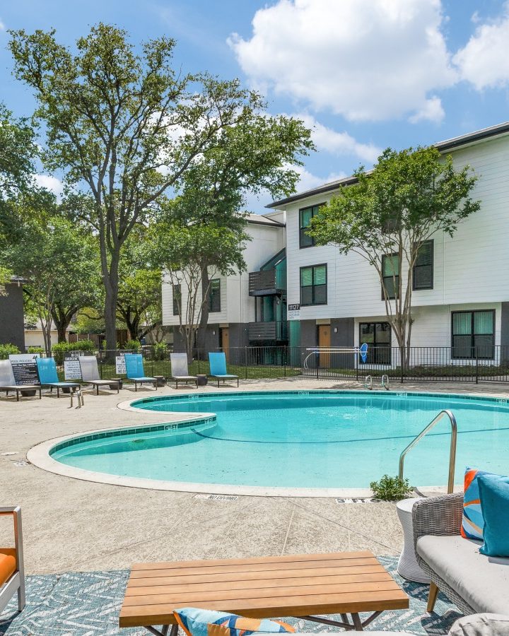 Melville Apartments Modern Living in Dallas' Lake Highlands